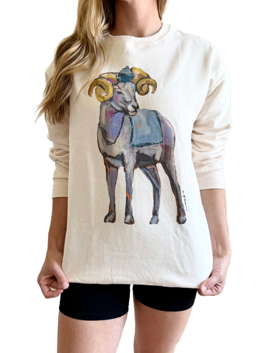 "Ram" Sweatie
