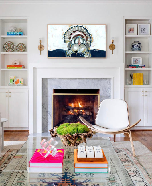 "Navy Gravy" Thanksgiving Samsung TV download