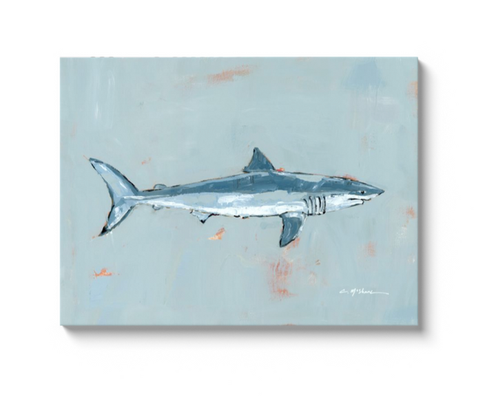 Chelsea McShane Art Auburn 10x8 Canvas Print main image 0