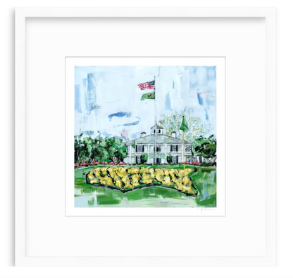The Clubhouse Fine Art Print