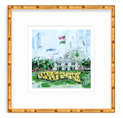 The Clubhouse Fine Art Print