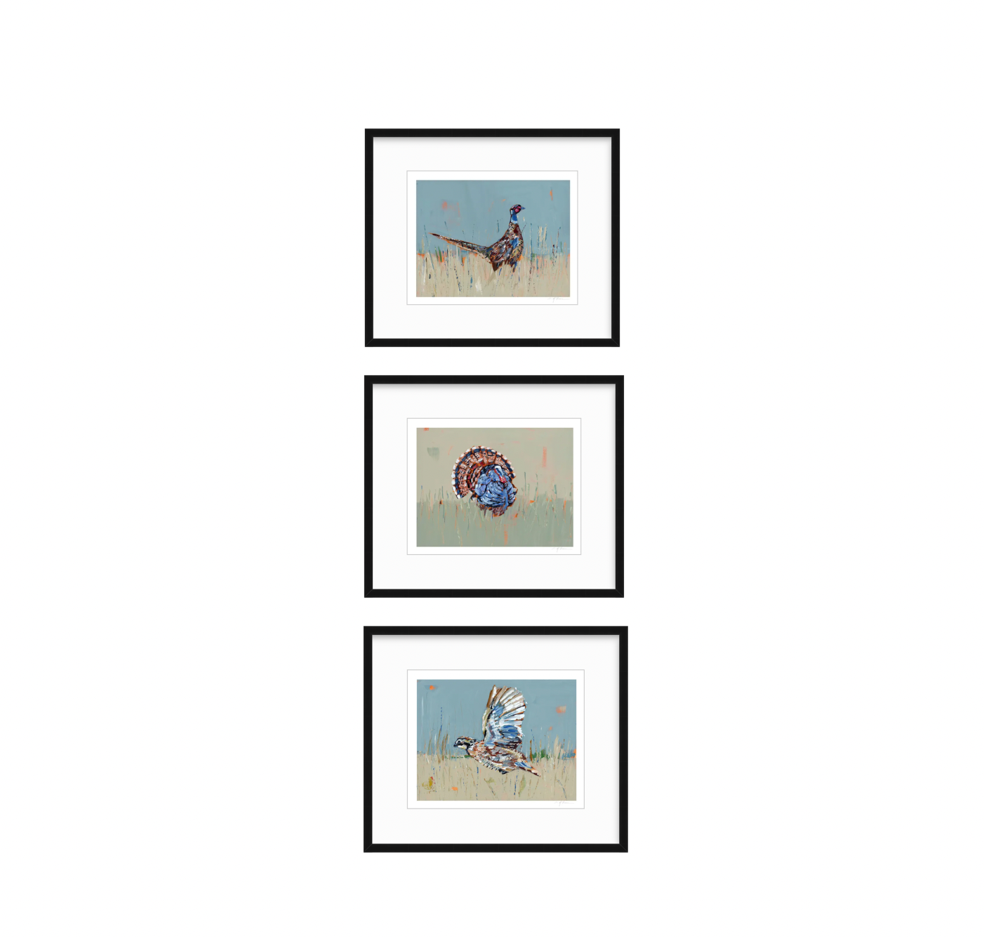 "The Waking" set of 2 or 3