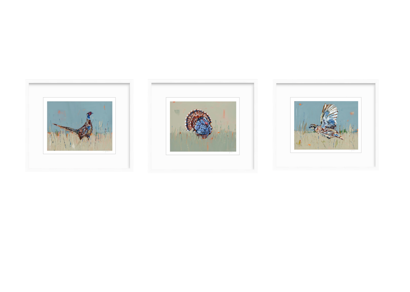 "The Waking" set of 2 or 3