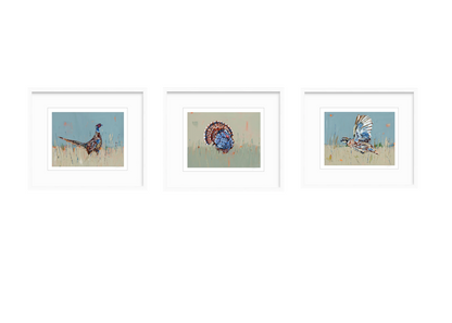 "The Waking" set of 2 or 3