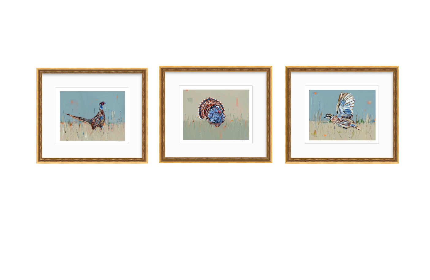 "The Waking" set of 2 or 3