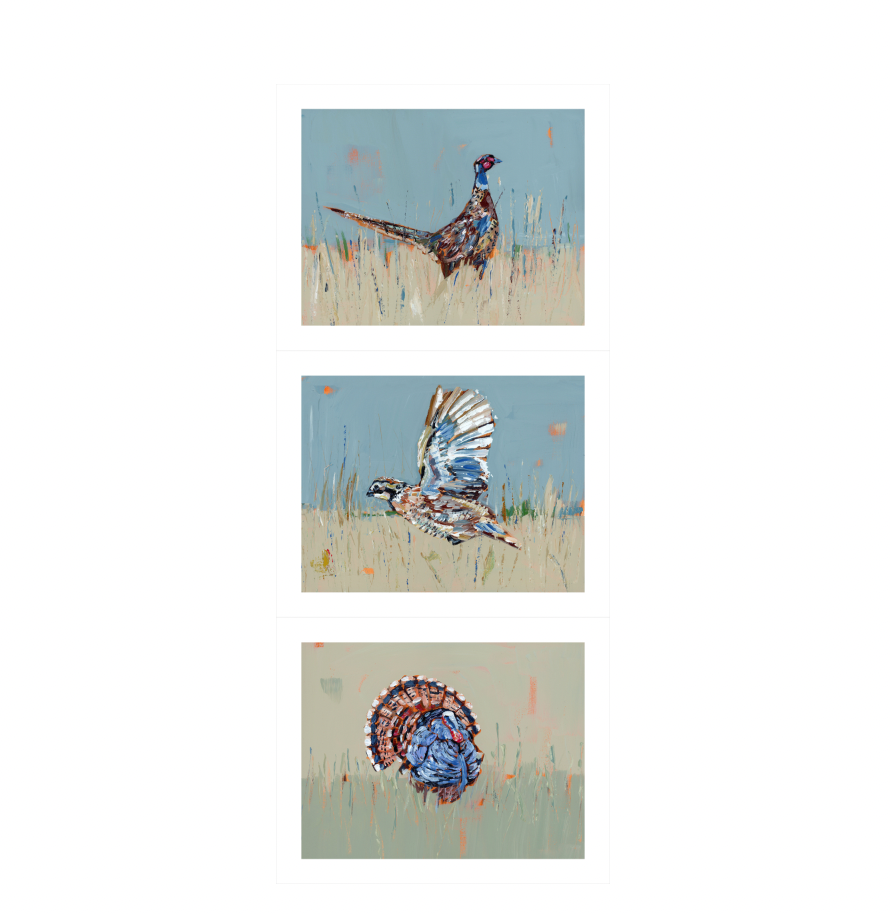 "The Waking" set of 2 or 3