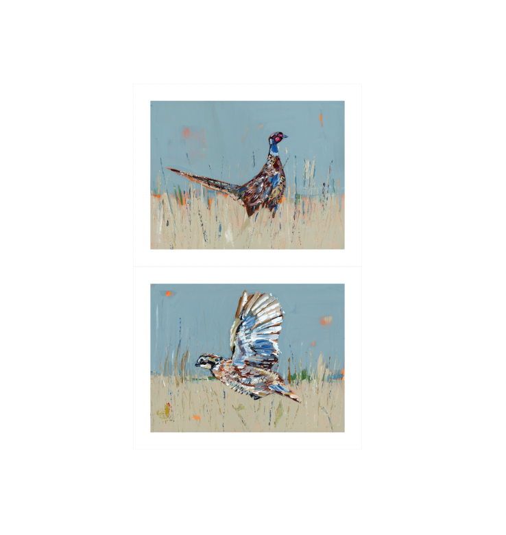 "The Waking" set of 2 or 3