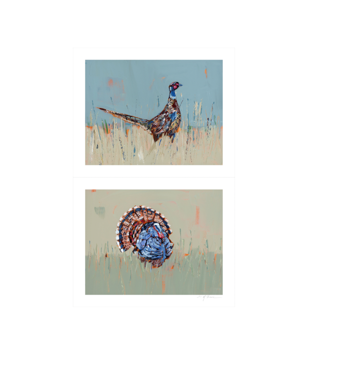 "The Waking" set of 2 or 3