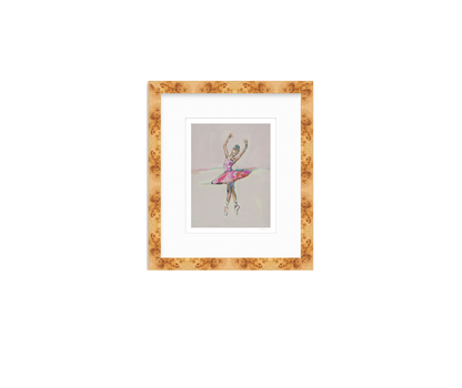 On Pointe Ballerinas Fine Art Prints