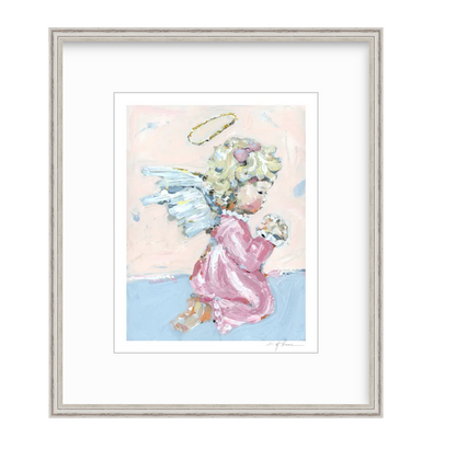 Tiny Wings I on paper