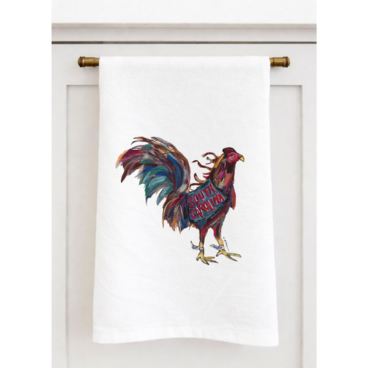 "South Carolina" Tea Towel