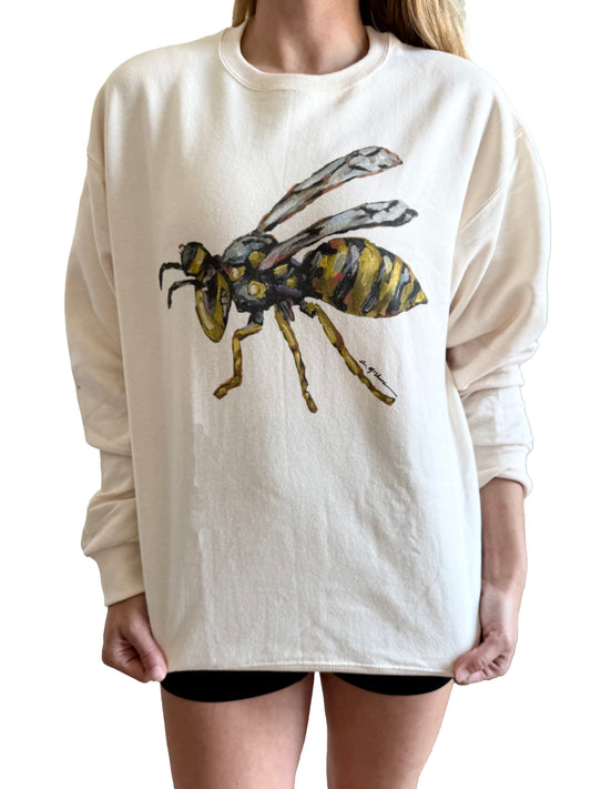 "Yellow Jacket" Sweatie