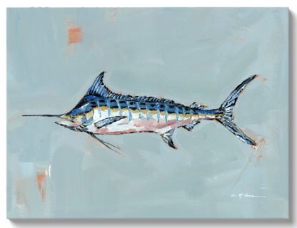 "Marlin" canvas WHOLESALE