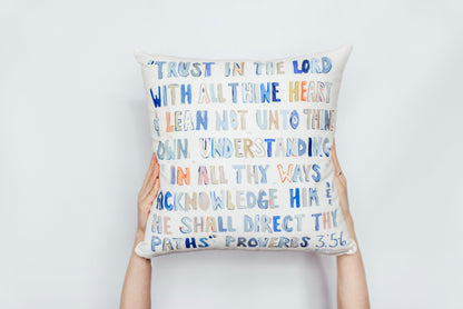 Verse Pillows