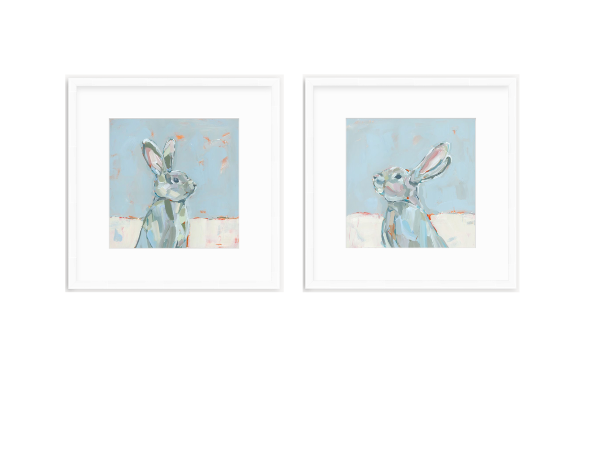 Bunny Love (set of 2)