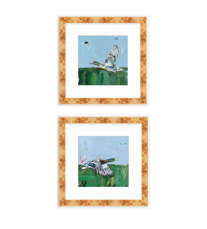 Waterfowl (sets of 2, 3, or 4)
