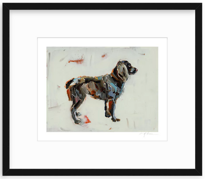 Boykin Spaniel Dog Fine Art Print