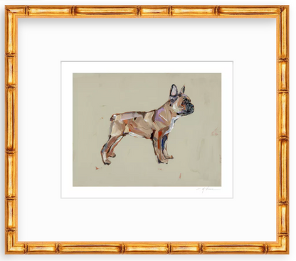 French Bulldog Fine Art Print