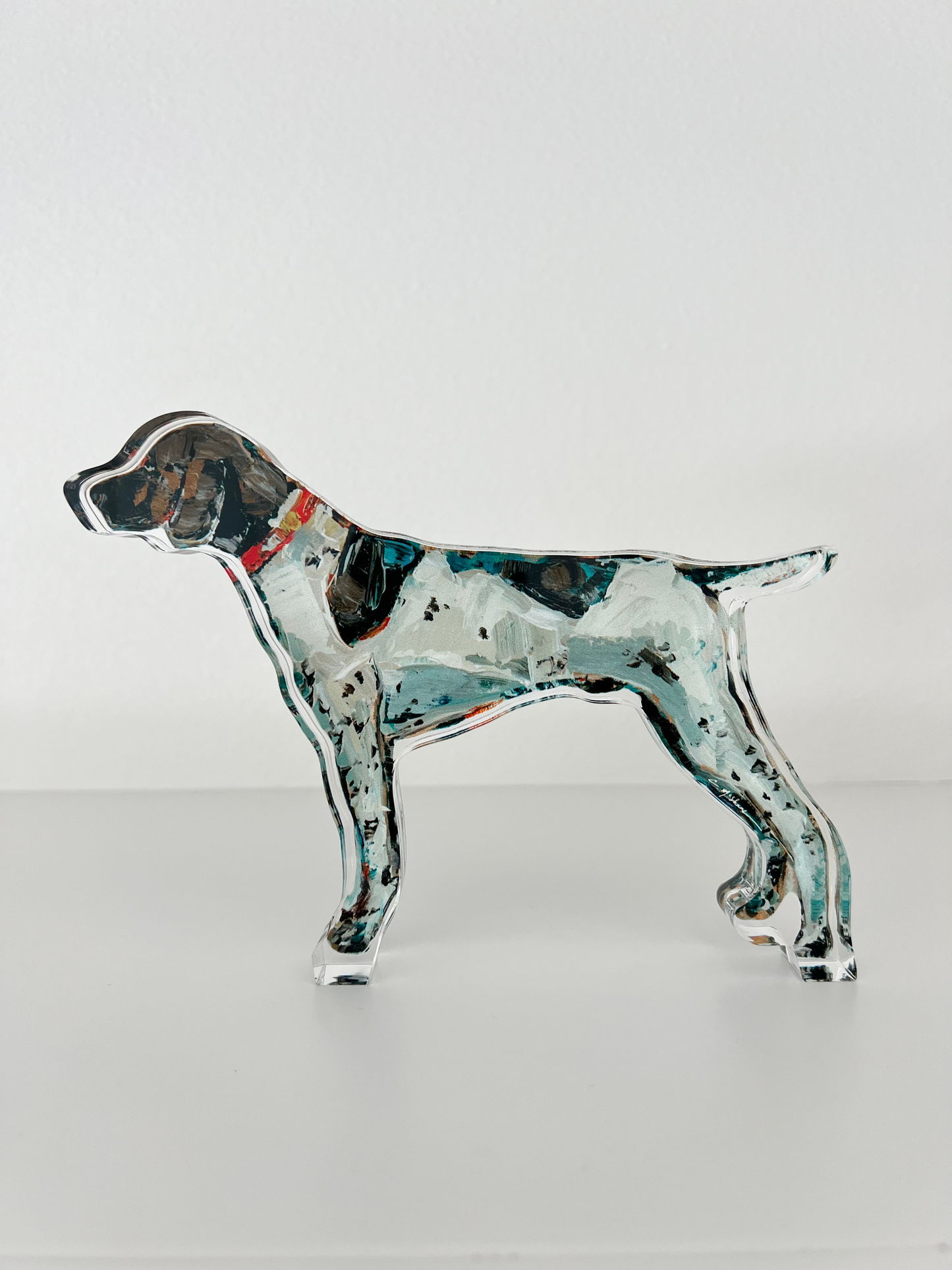 German Shorthaired Pointer II