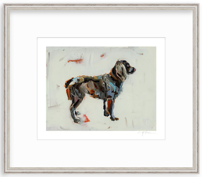 Boykin Spaniel Dog Fine Art Print
