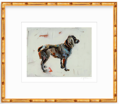 Boykin Spaniel Dog Fine Art Print