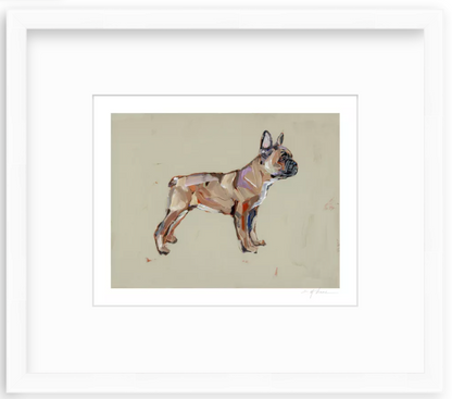 French Bulldog Fine Art Print
