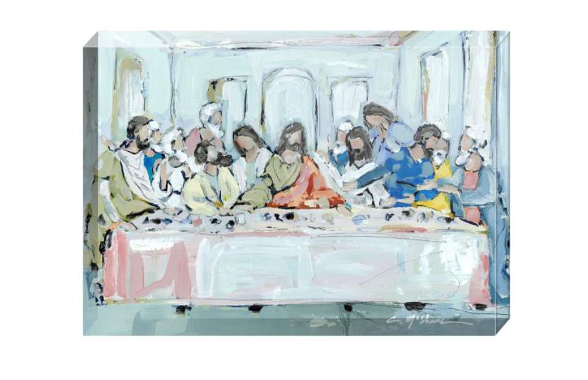 The Last Suppers – Chelsea McShane Art