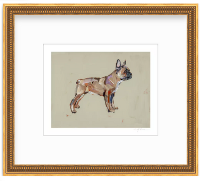 French Bulldog Fine Art Print